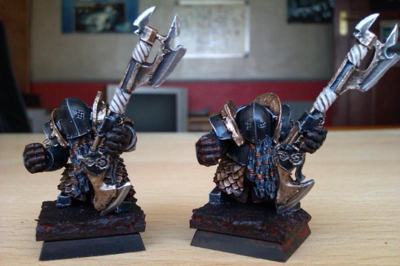 Chaos Dwarf, Forge World, Warhammer Fantasy Infernals 9 & 10 - 800x533 - jpeg Forge World Chaos Dwarfs